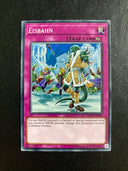 Yugioh Eisbahn OP11-EN024 Common Unlimited Edition LP