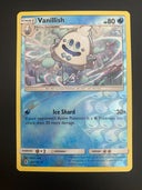 Pokemon Vanillish 34/145 Guardians Rising Reverse Holo NM