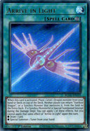 Yugioh Arrive in Light BLGG-EN119 Ultra Rare 1st Edition NM