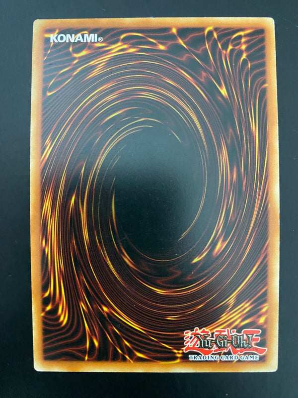 Yugioh Omega Summon FUEN-EN037 Secret Rare 1st Edition LP/VLP