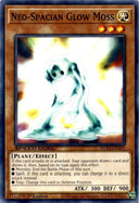 Yugioh Neo-Spacian Glow Moss SGX4-ENA09 Common 1st Edition NM