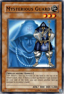 Yugioh Mysterious Guard DB2-EN141 Common Unlimited Edition HP/MP