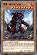 Yugioh QQ Enneagon ROTA-EN089 Common 1st Edition NM
