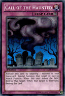 Yugioh Call of the Haunted LCJW-EN217 Super Rare 1st Edition MP