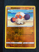 Pokemon Clobbopus 111/202 Sword Shield Base Reverse Holo NM