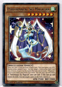 Yugioh Performapal Sky Magician MACR-EN001 Rare 1st Edition VLP/NM