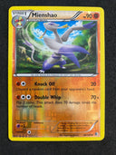 Pokemon Mienshao 88/149 Boundaries Crossed Reverse Holo NM