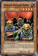 Yugioh Goblin Attack Force RP02-EN024 Common Unlimited Edition NM