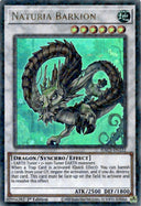 Yugioh Naturia Barkion HAC1-EN122 Duel Terminal Rare 1st Edition NM