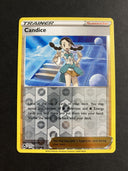 Pokemon Candice 152/195 Silver Tempest Reverse Holo NM