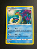 Pokemon Milotic 040/195 Silver Tempest Rare Non Holo MP/LP