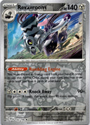 Pokemon Revavroom 142/198 Scarlet Violet Base Reverse Holo NM