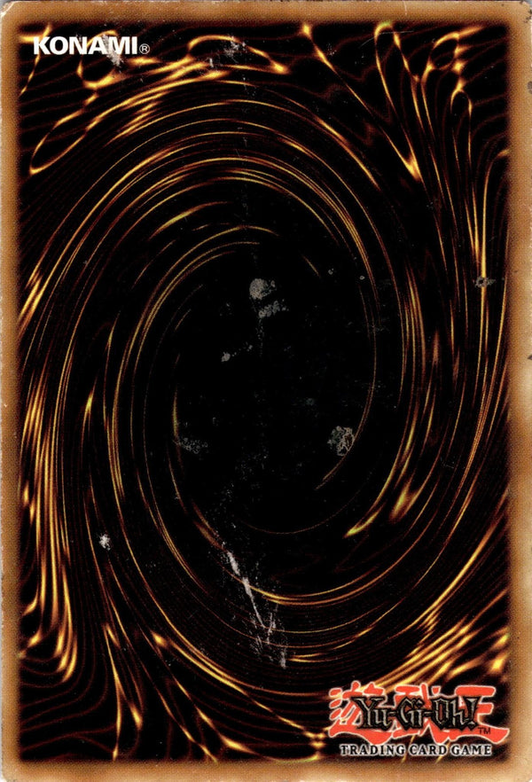 Yugioh Shining Abyss LON-009 Common 1st Edition DAMAGED