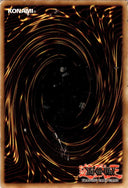 Yugioh Shining Abyss LON-009 Common 1st Edition DAMAGED