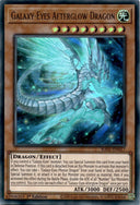 Yugioh Galaxy-Eyes Afterglow Dragon RA01-EN017 Ultra Rare 1st Edition NM