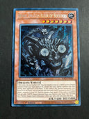 Yugioh Redox, Dragon Ruler of Boulders RA03-EN008 Secret Rare 1st Edition NM