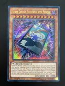 Yugioh Flower Cardian Paulownia with Phoenix DRL3-EN038 Ultra Rare 1st Ed VLP/NM