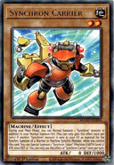 Yugioh Synchron Carrier MAGO-EN094 Rare 1st Edition NM