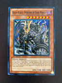 Yugioh Reign-Beaux, Overlord of Dark World SDGU-EN014 Common 1st Edition VLP/NM