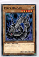 Yugioh Cyber Dragon SGX3-ENI28 Speed Duel Common 1st Edition NM