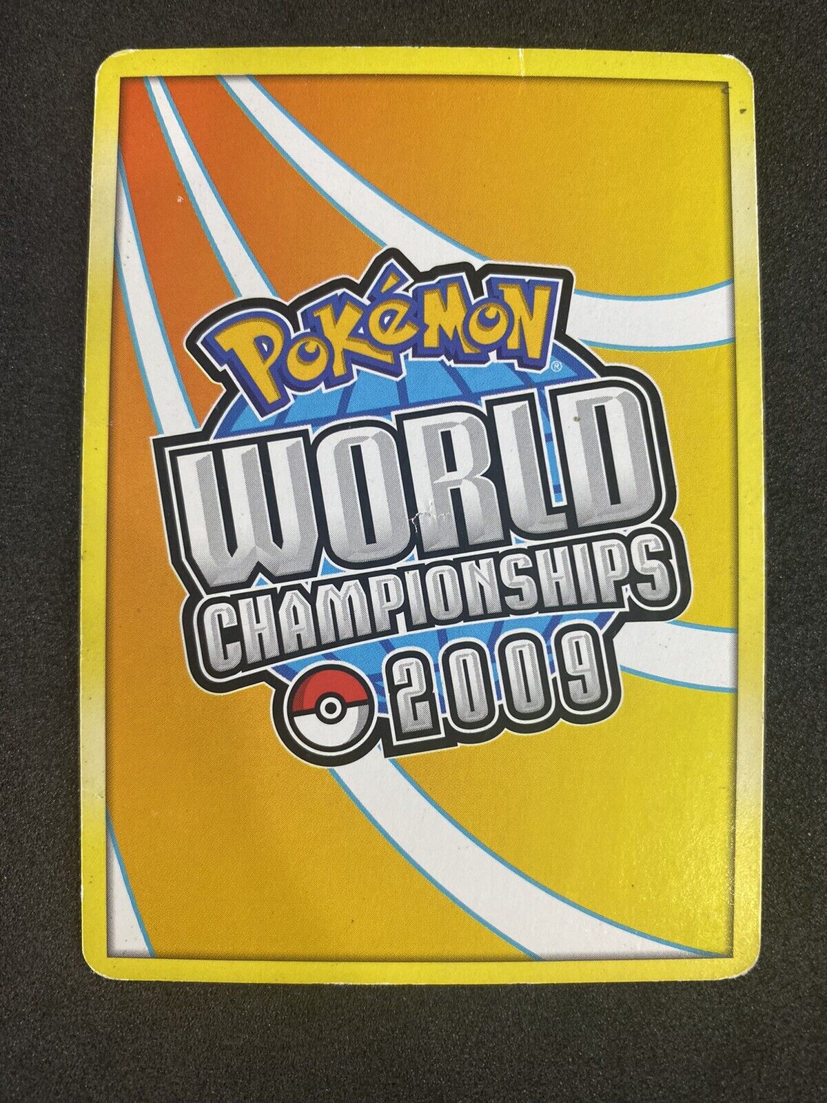 Pokemon Baltoy 60/106 World Champions 2009 MP-LP