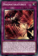 Yugioh Dogmatikaturgy DIFO-EN073 Common 1st Edition NM