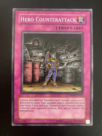 Yugioh Hero Counterattack DP06-EN023 Common Unlimited Edition LP