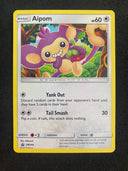 Pokemon Aipom SM244 Black Star Promos Non Holo MINT