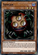 Yugioh Sangan LDS3-EN001 Blue Ultra Rare 1st Edition NM