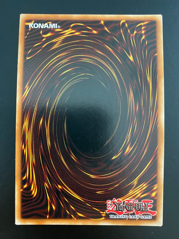 Yugioh Orbital 7 CBLZ-EN020 Unlimited Edition NM