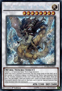 Yugioh Baxia, Brightness of the Yang Zing DUEA-EN051 Secret Rare 1st Edition LP