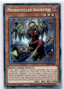 Yugioh Mementotlan Angwitch RA04-EN048 Collector’s Rare 1st Edition NM