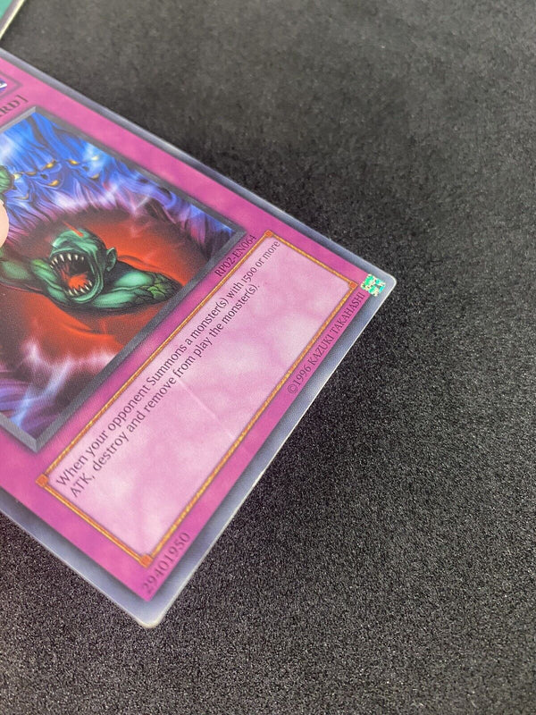 YugiohBottomless Trap Hole RP02-EN064 Common Unlimited Edition MP