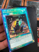 Yugioh Pre-Preparation of Rites RA01-EN055 Ultimate Rare 1st Edition NM