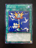 Yugioh Wattkey STOR-EN054 Common 1st Edition VLP