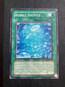 Yugioh Bubble Shuffle DP1-EN019 Common Unlimited Edition HP