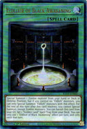 Yugioh Eldlixir of Black Awakening RA05-EN065 NA Print Ultimate Rare 1st Ed NM