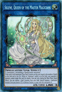 Yugioh Selene, Queen of the Master Magicians RA01-EN047 Collector’s Rare 1st NM