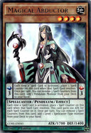Yugioh Magical Abductor CORE-EN041 Rare 1st Edition VLP/NM