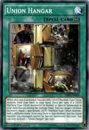 Yugioh Union Hangar SDKS-EN020 Common 1st Edition LP