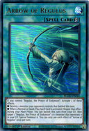 Yugioh Arrow of Regulus BLGG-EN044 Ultra Rare 1st Edition NM
