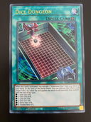 Yugioh Dice Dungeon BLCR-EN005 1st Edition Ultra Rare NM-MINT