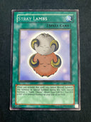 Yugioh Stray Lambs IOC-092 Rare Unlimited Edition HP