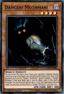 Yugioh Danger! Mothman! SOFU-EN084 Super Rare 1st Edition VLP/NM