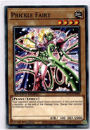 Yugioh Prickle Fairy SBC1-END05 Common 1st Edition NM