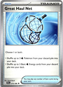 Pokemon Great Haul Net 078/086 Chaos Rising Non Holo NM