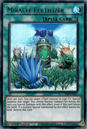 Yugioh Miracle Fertilizer L5DD-ENA17 Ultra Rare 1st Edition NM