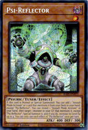 Yugioh Psi-Reflector RA05-EN013 NA Print Secret Rare 1st Edition NM
