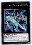 Yugioh Starliege Paladynamo RA04-EN193 Platinum Secret Rare 1st Edition NM