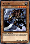 Yugioh Mezuki RYMP-EN073 Common 1st Edition LP